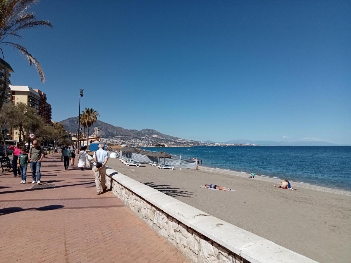 דירות Sea View In פואנגירולה מראה חיצוני תמונה
